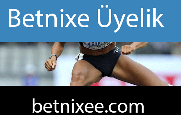 Betnixe üyelik işlemiyle katılabileceğiniz etkileyici platformdur.